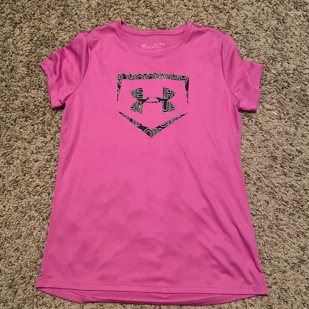Under amour dri fit tee